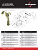 Jameson JA-14 Pruner Spring