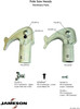 Jameson Hardware-Lower Pin Kit