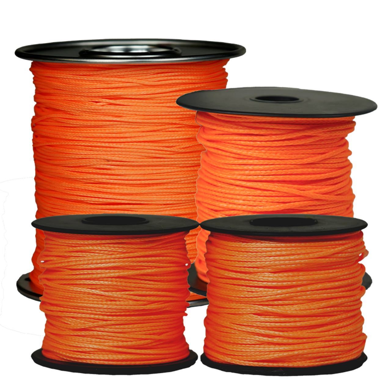 All Gear Jet Set 100% Dyneema Throw Line, 1.75mm x 180'