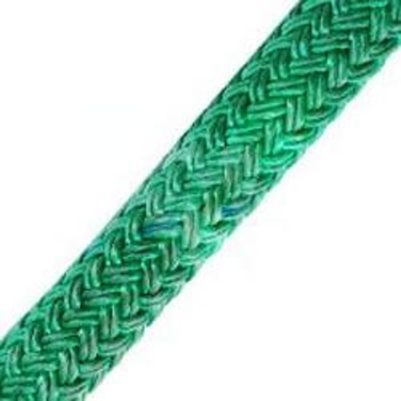 Samson Stable Braid Rope 7/8 Green