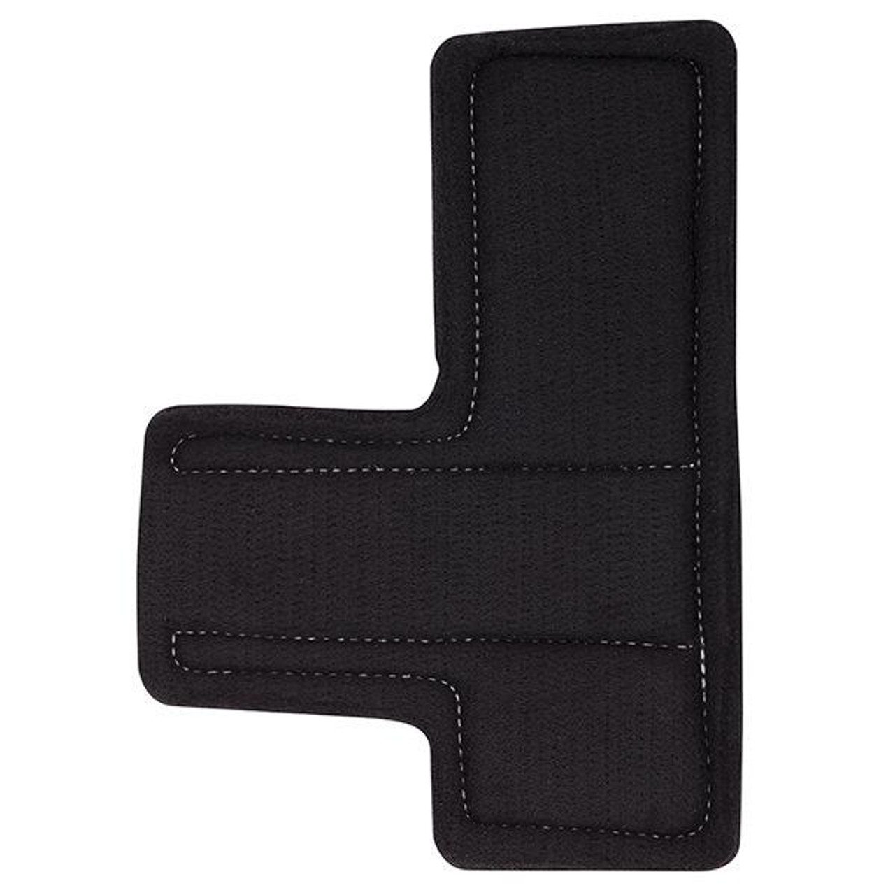 Weaver T-Shaped Climber Pads w/ Felt Liner