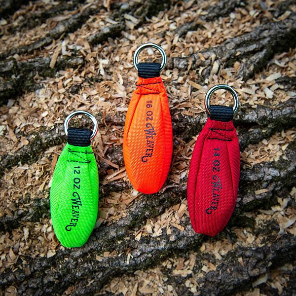 Weaver Arborist Throw Weight