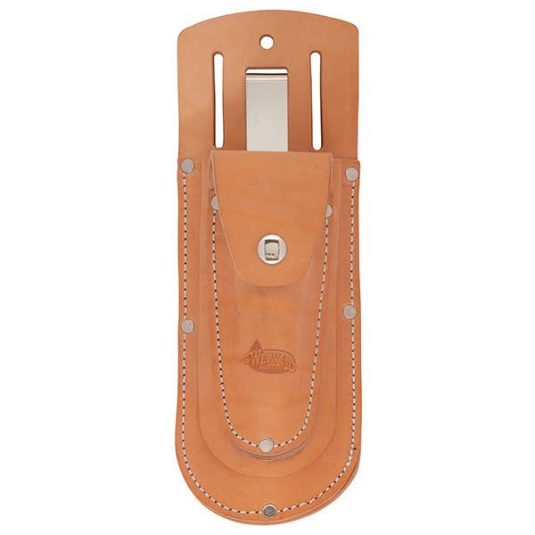 Weaver Shaped Pruner Pouch w/Shaped Knife Pouch