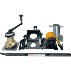 Good Rigging Control System (GRCS) Lowering Device