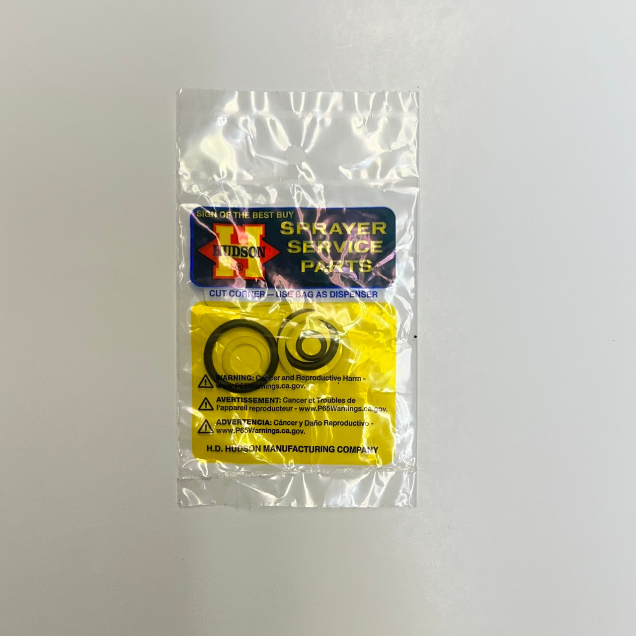 Green Garde JD9 Spray Gun Repair Kit