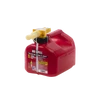 No Spill Gas Cans