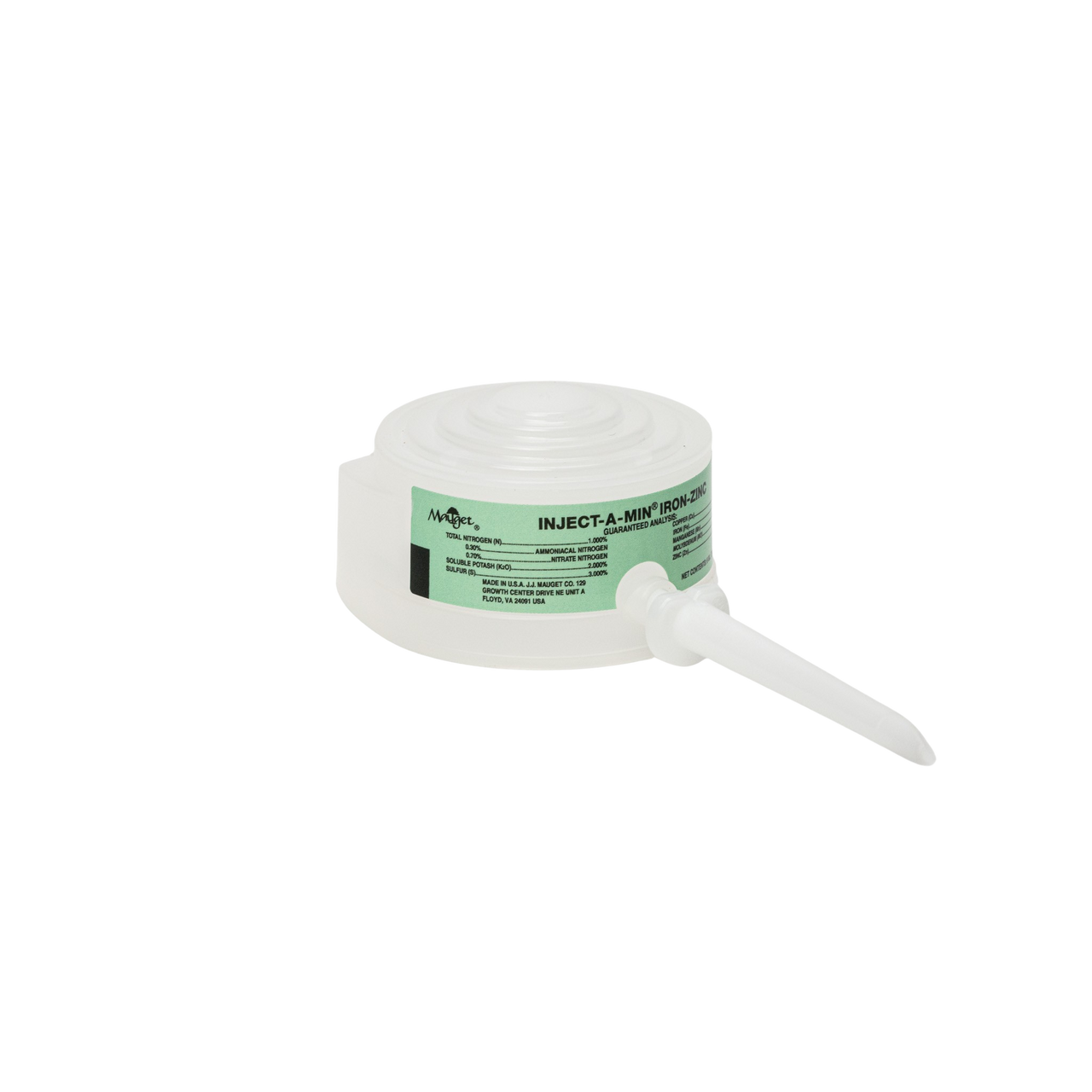 Mauget Inject-A-Min Iron/Zinc- 6ml