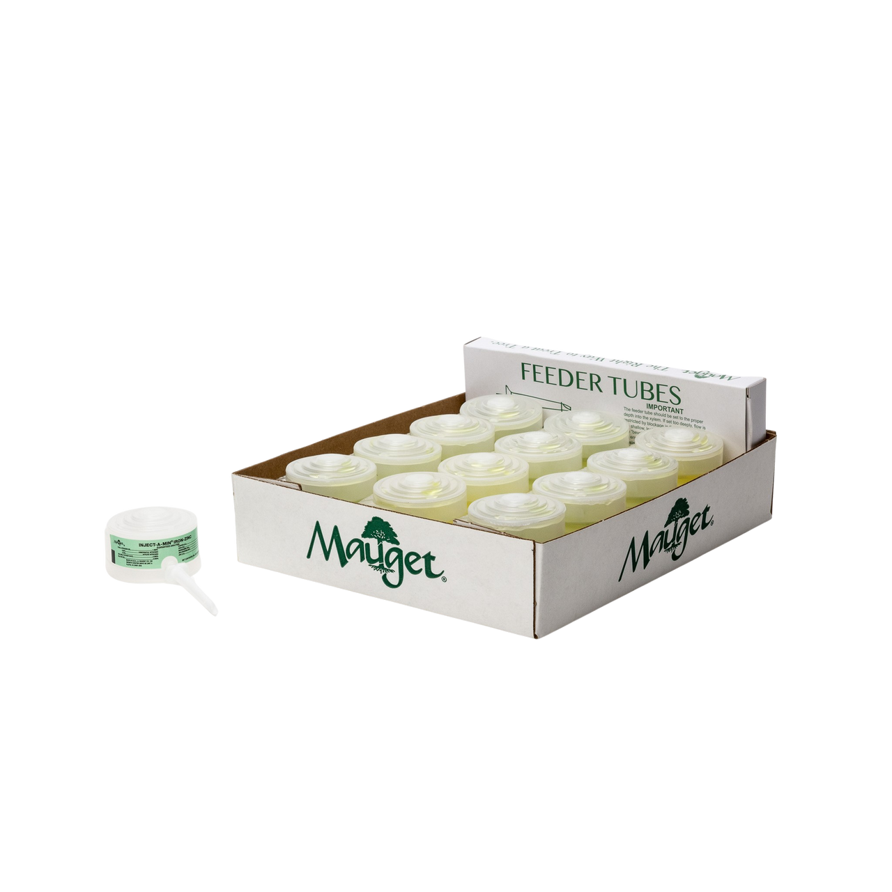 Mauget Inject-A-Min Iron/Zinc- 6ml