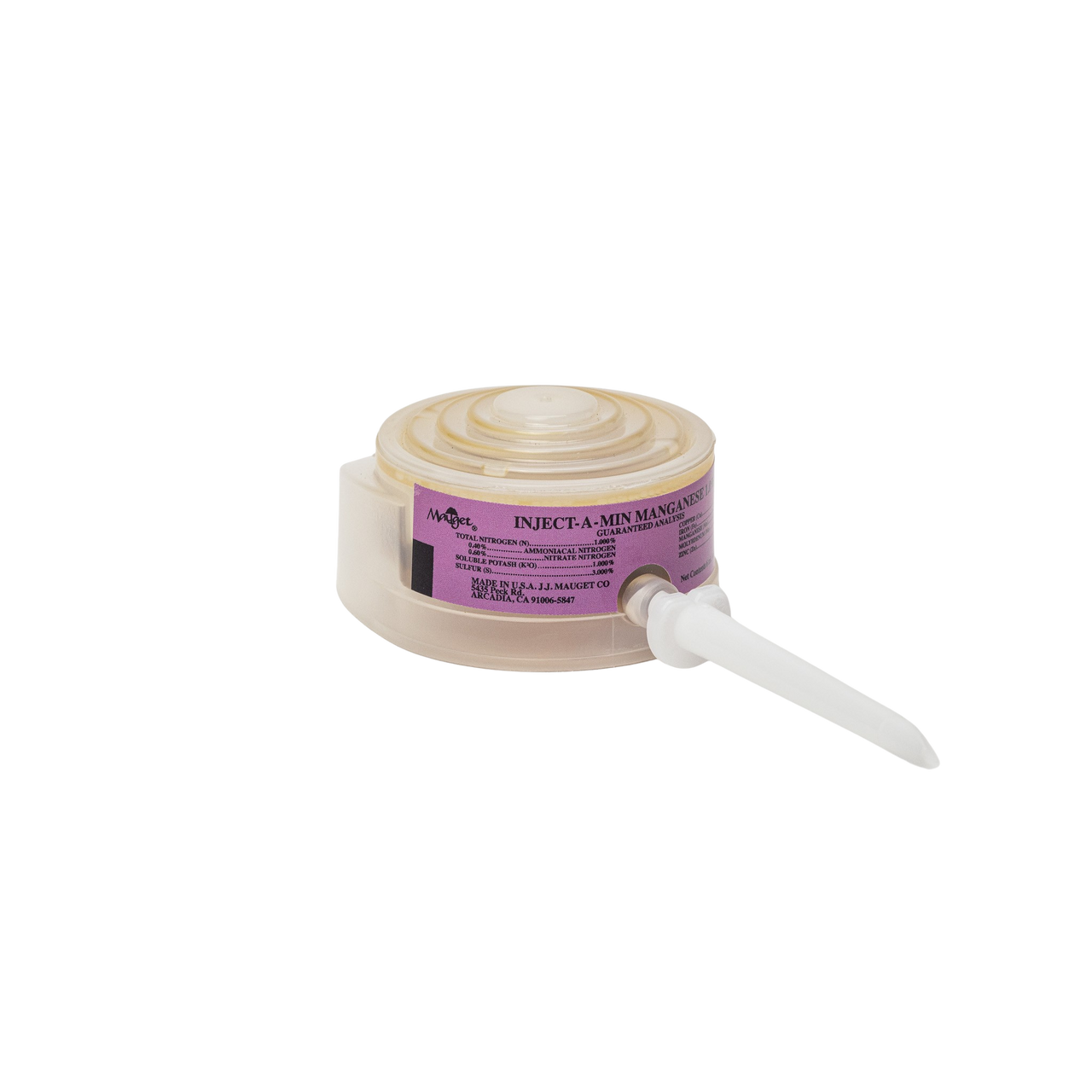 Mauget Inject-A-Min Manganese- 6ml