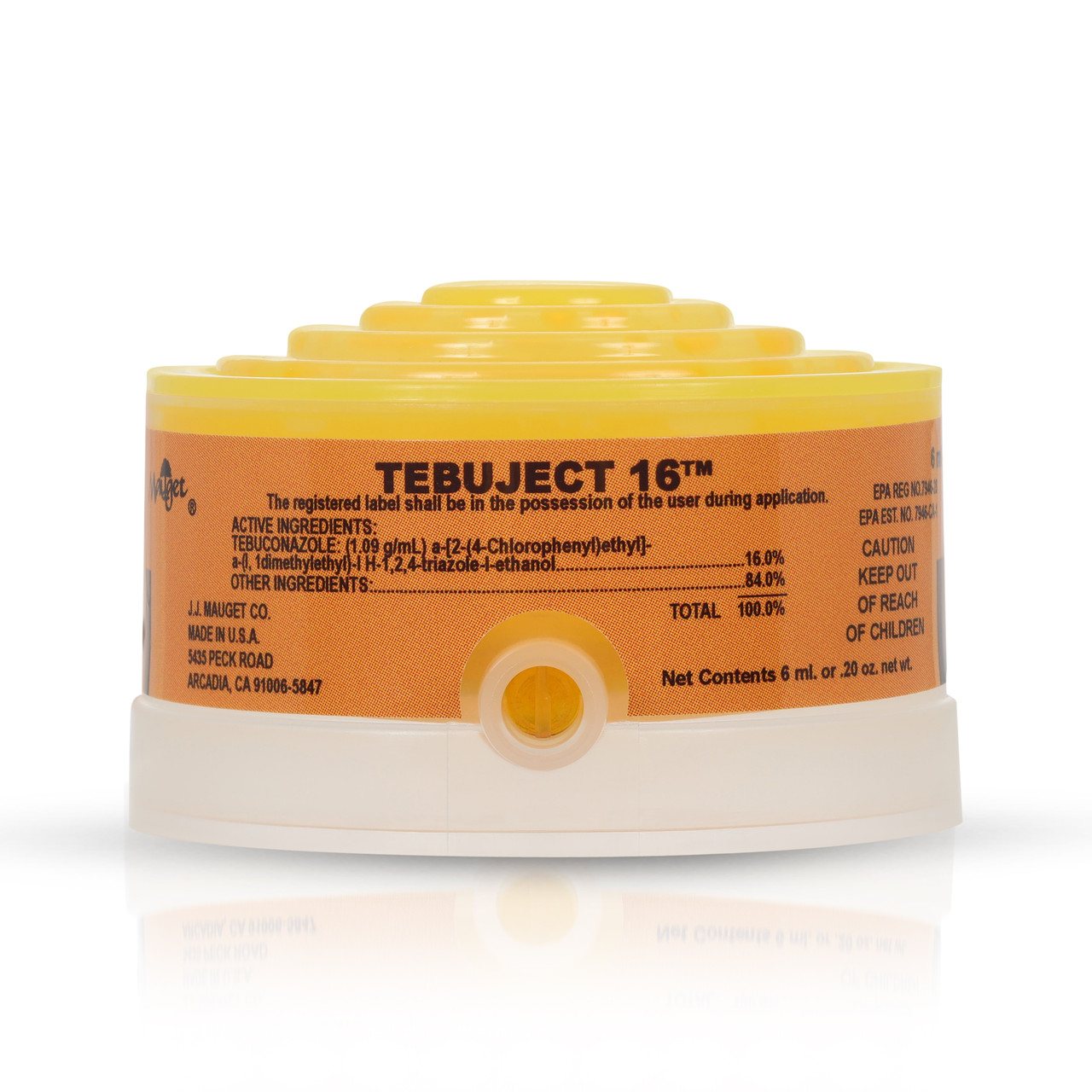 Mauget Tebuject 16- 4ml