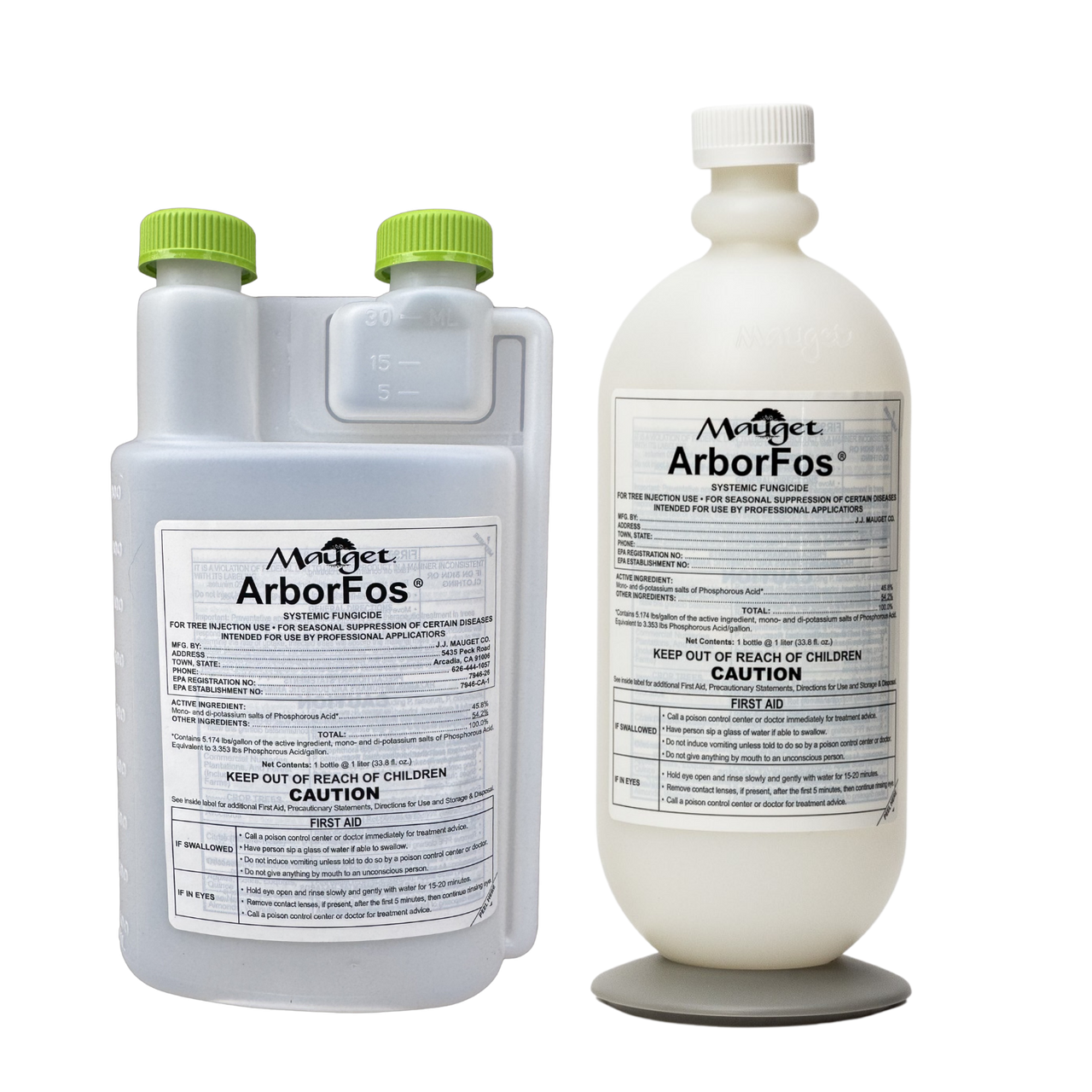 Mauget ArborFos- Liter