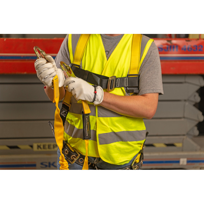 Guardian 6' Fall Arrest Lanyard