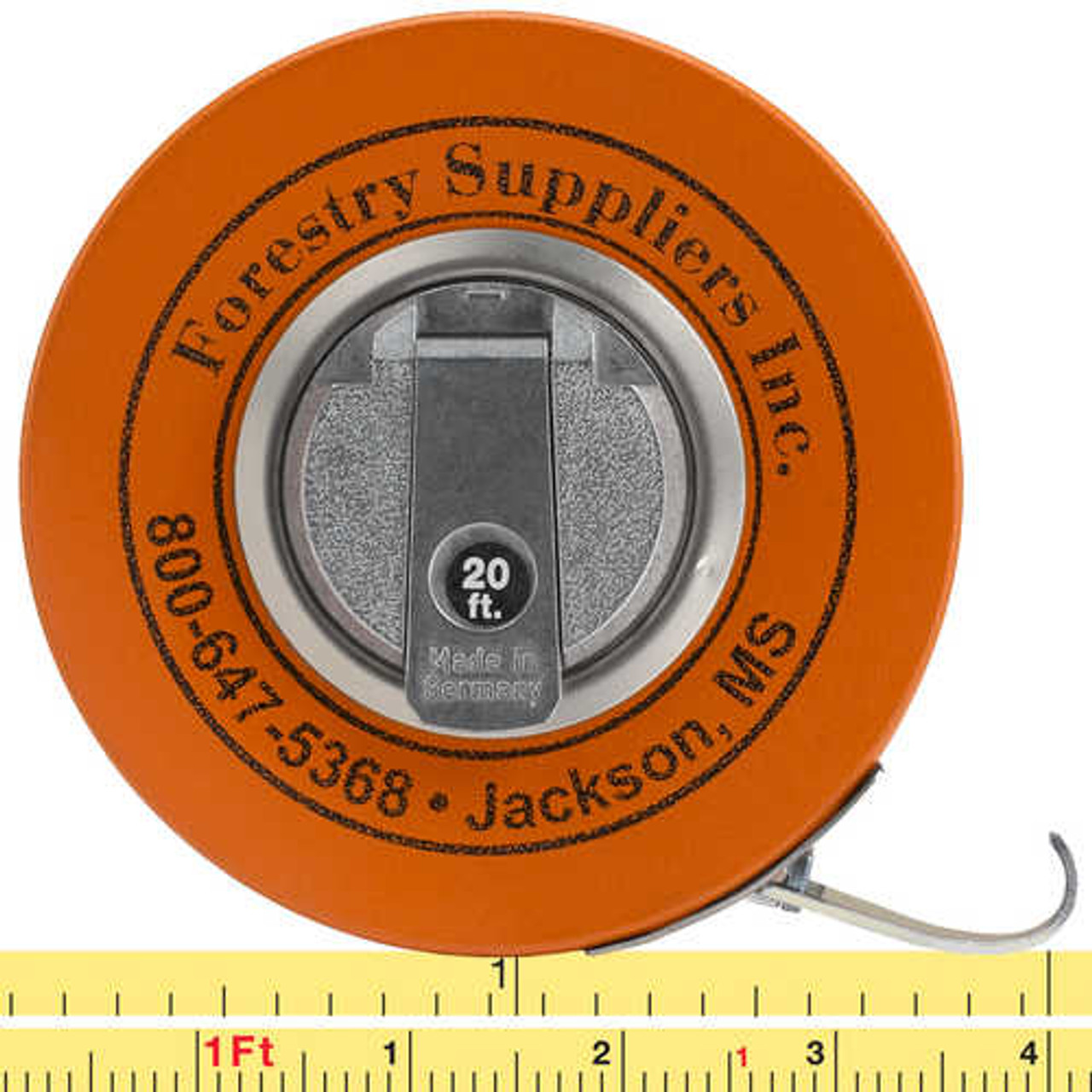 Diameter Tape 20' (Fabric)