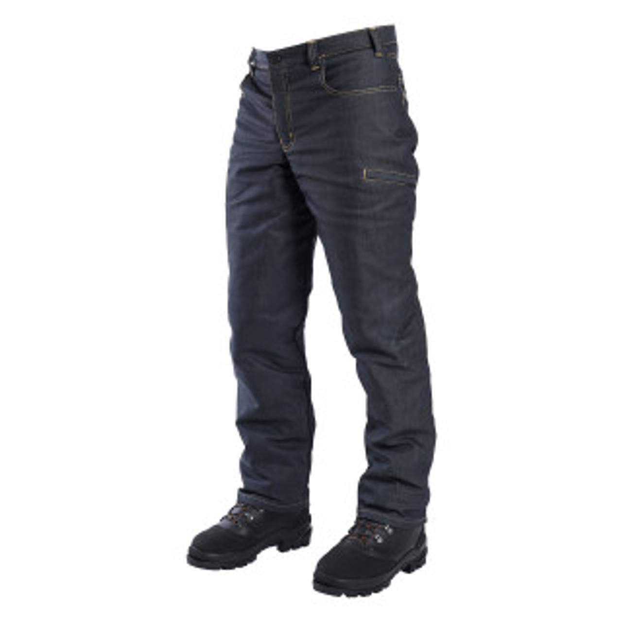 Clogger Denim Men's UL Chainsaw Pants