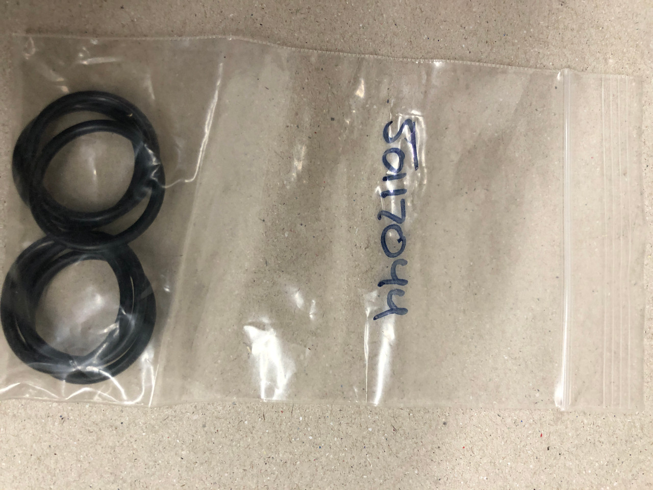 Birchmeier Backpack with FREE Parts Kit