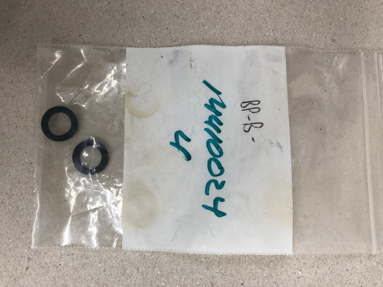 Birchmeier Backpack with FREE Parts Kit