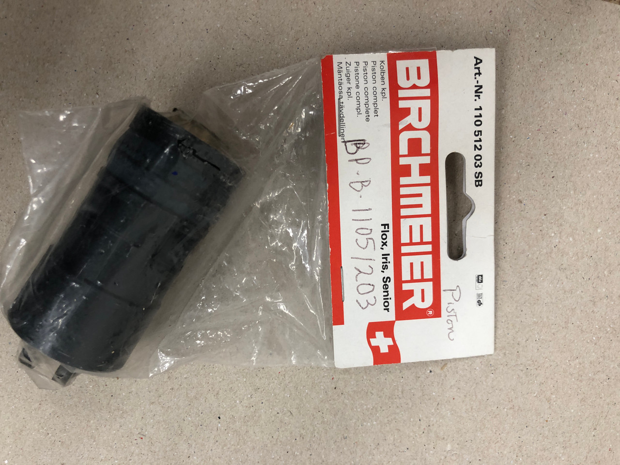 Birchmeier Backpack with FREE Parts Kit