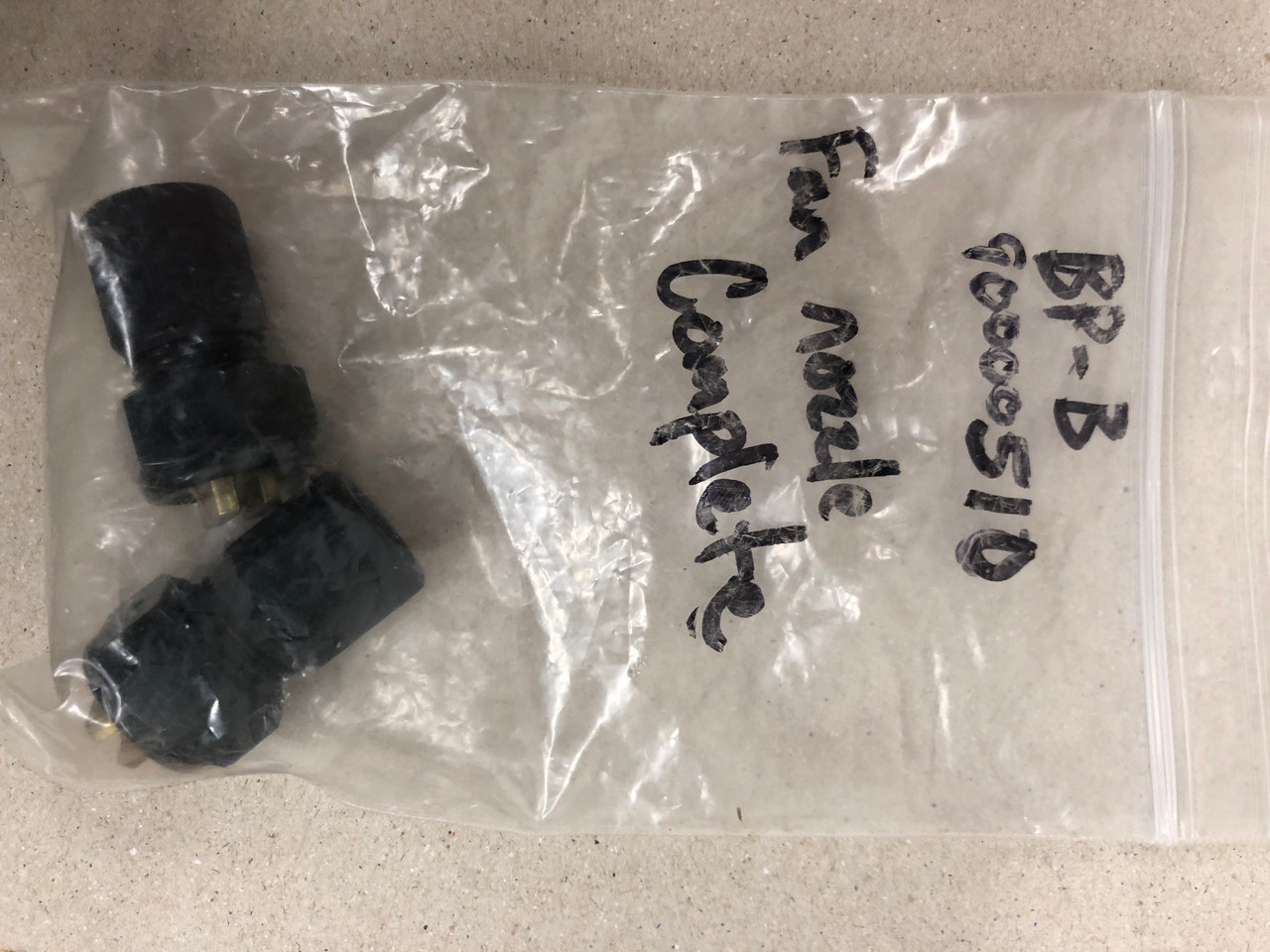 Birchmeier Backpack with FREE Parts Kit