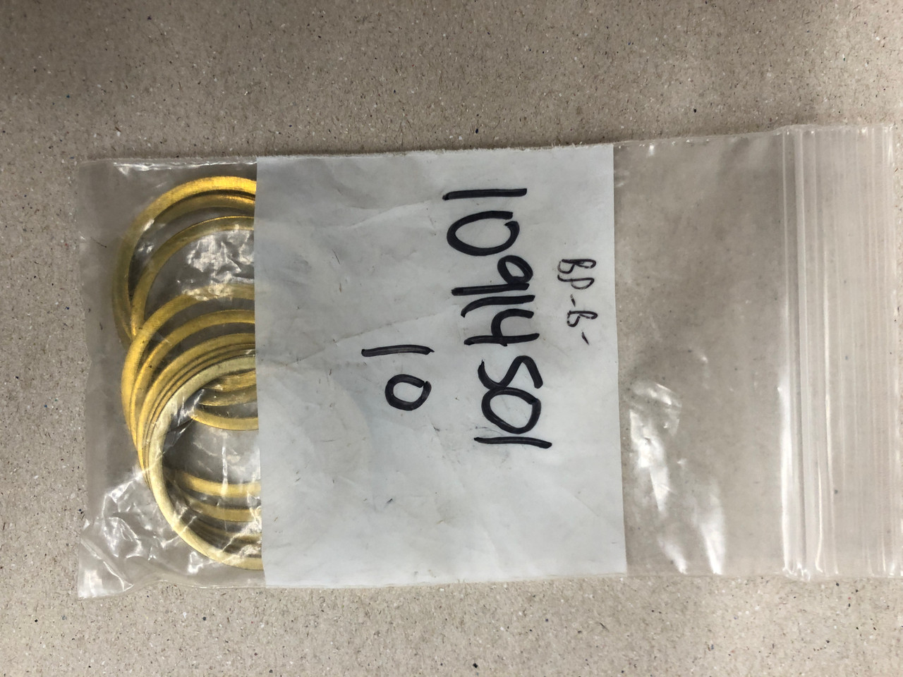 Birchmeier Backpack with FREE Parts Kit