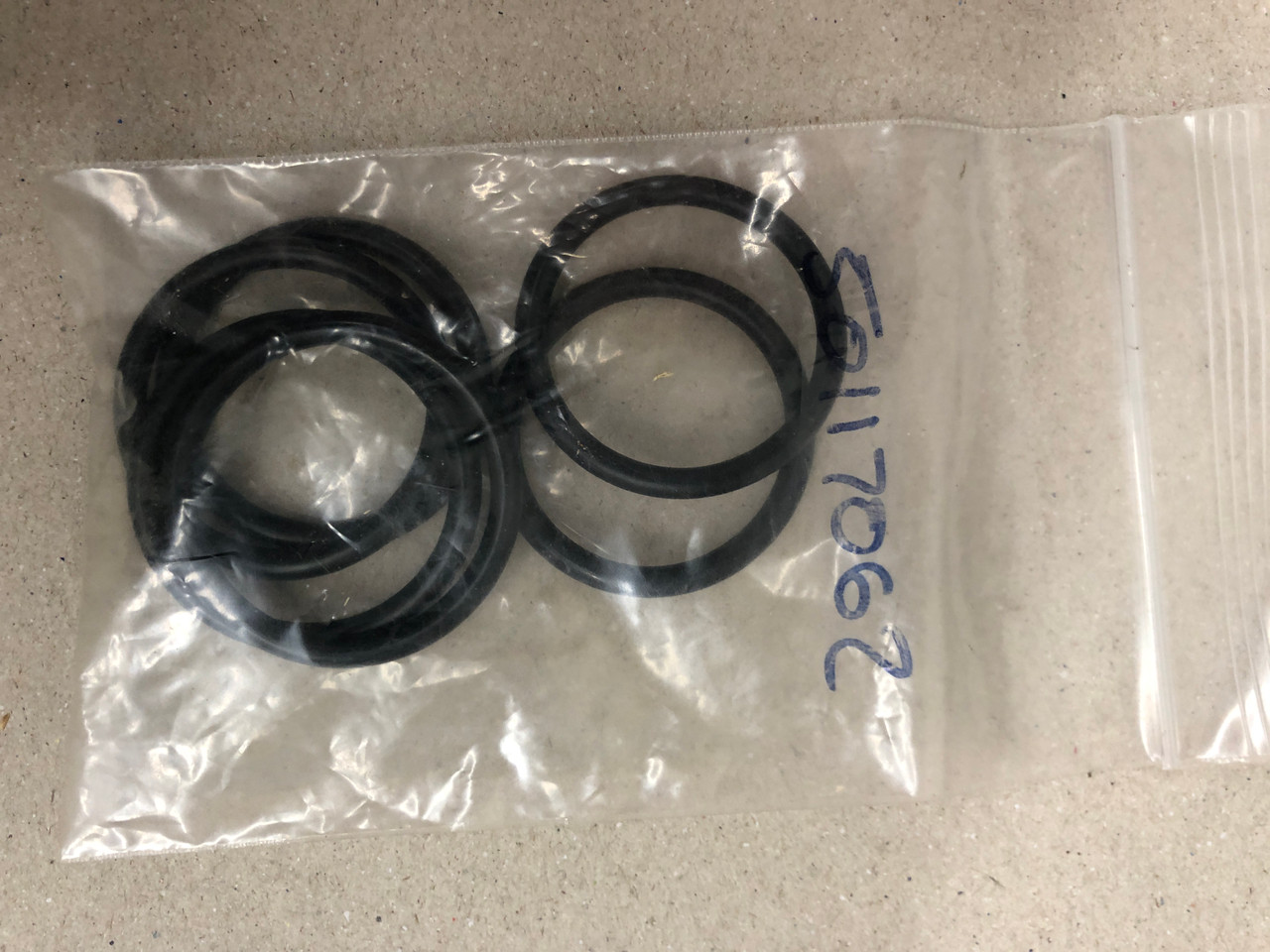 Birchmeier Backpack with FREE Parts Kit