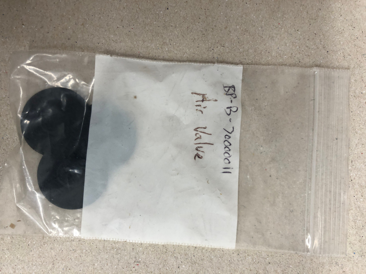 Birchmeier Backpack with FREE Parts Kit