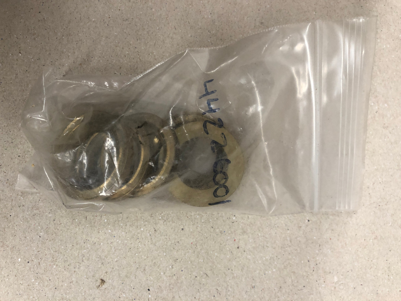 Birchmeier Backpack with FREE Parts Kit