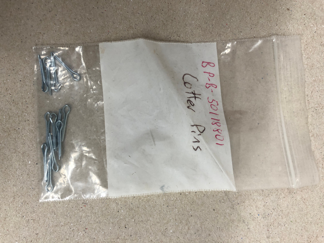 Birchmeier Backpack with FREE Parts Kit