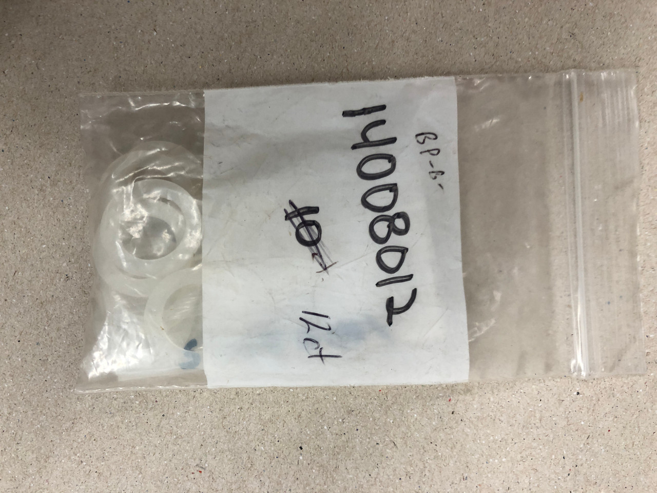 Birchmeier Backpack with FREE Parts Kit