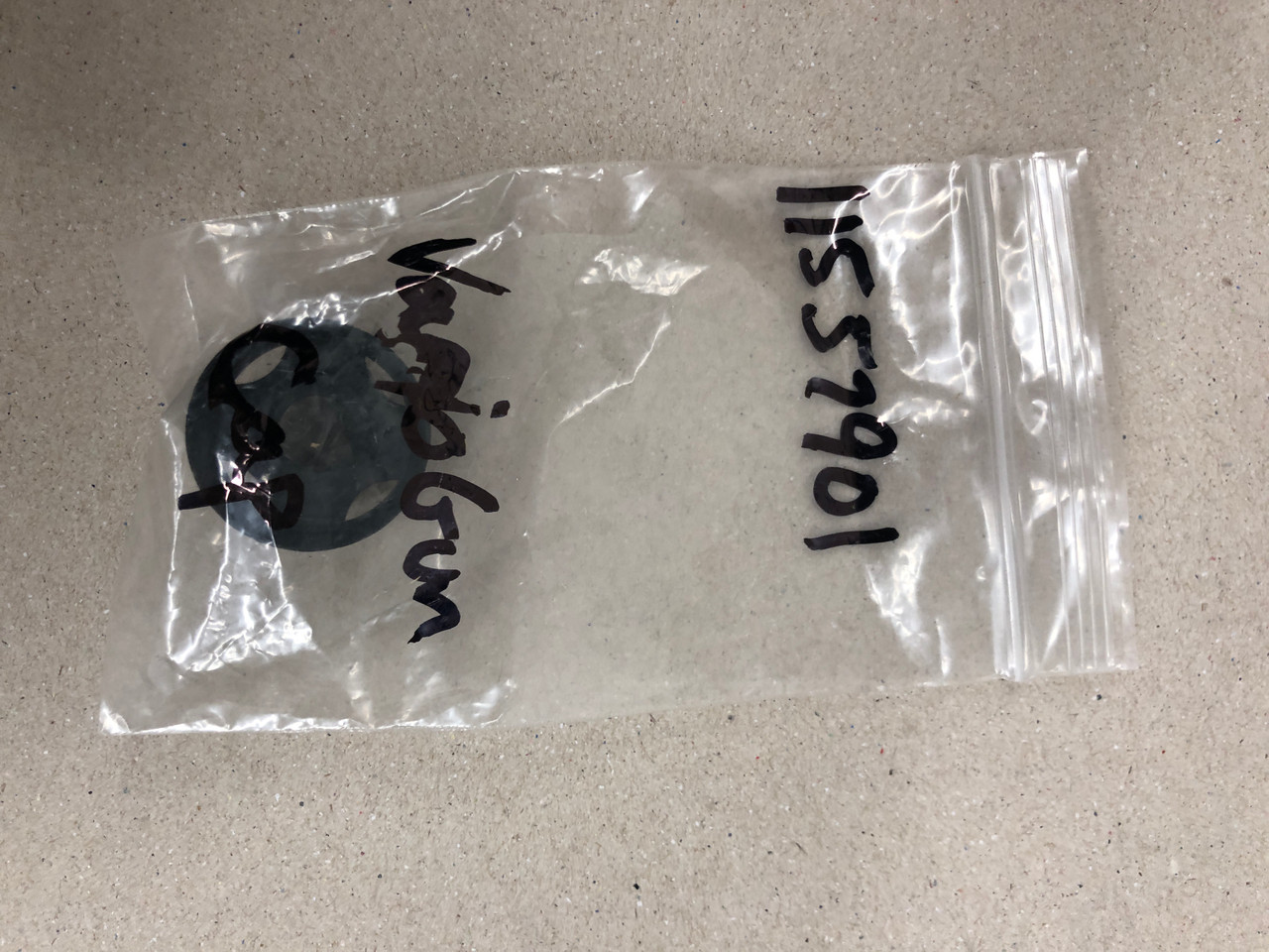 Birchmeier Backpack with FREE Parts Kit