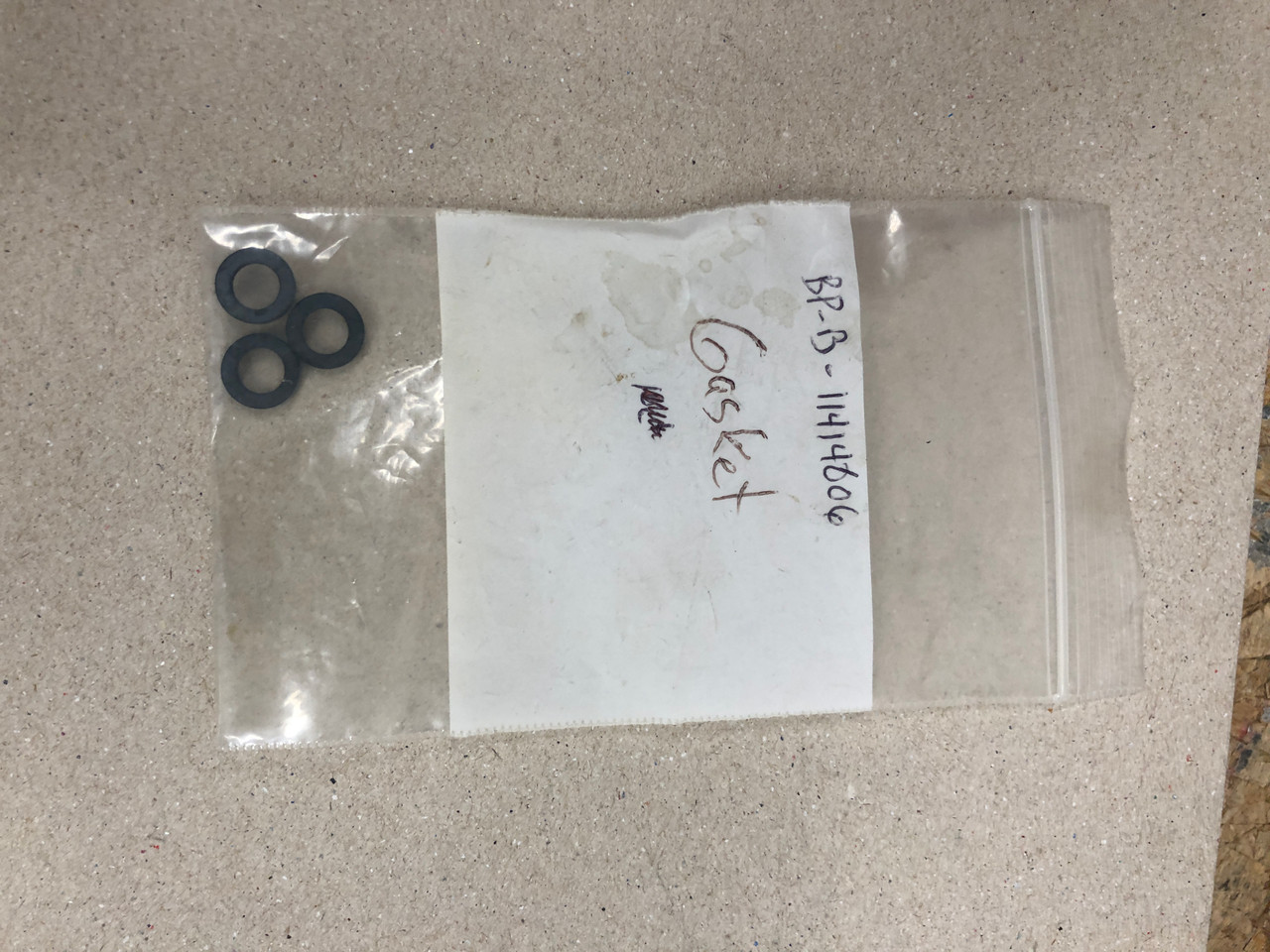 Birchmeier Backpack with FREE Parts Kit