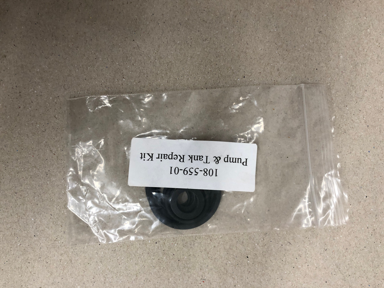 Birchmeier Backpack with FREE Parts Kit