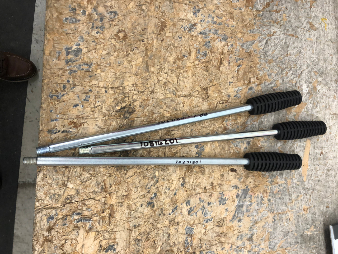 Birchmeier Backpack with FREE Parts Kit