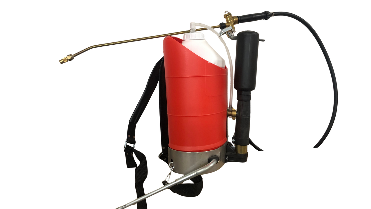 Birchmeier Backpack with FREE Parts Kit