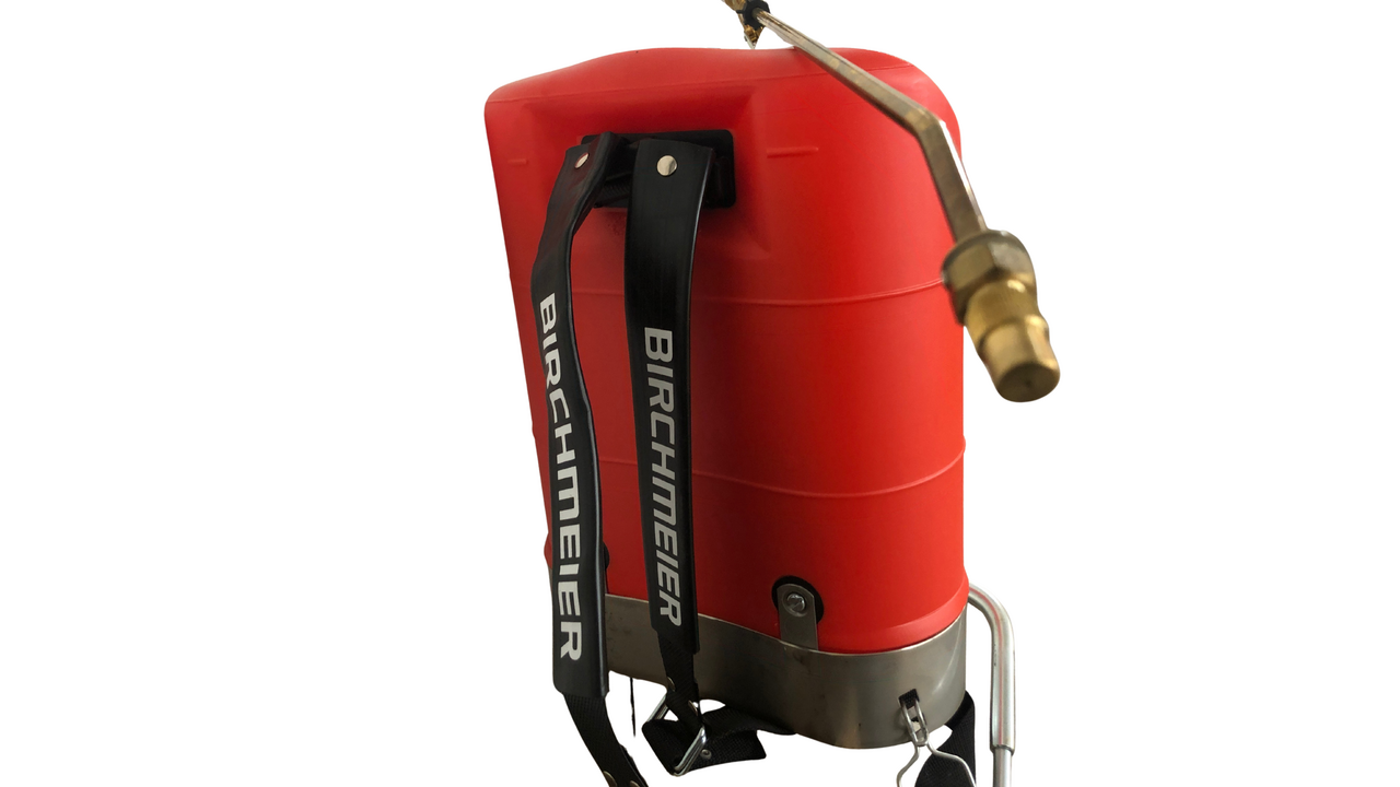 Birchmeier Backpack with FREE Parts Kit