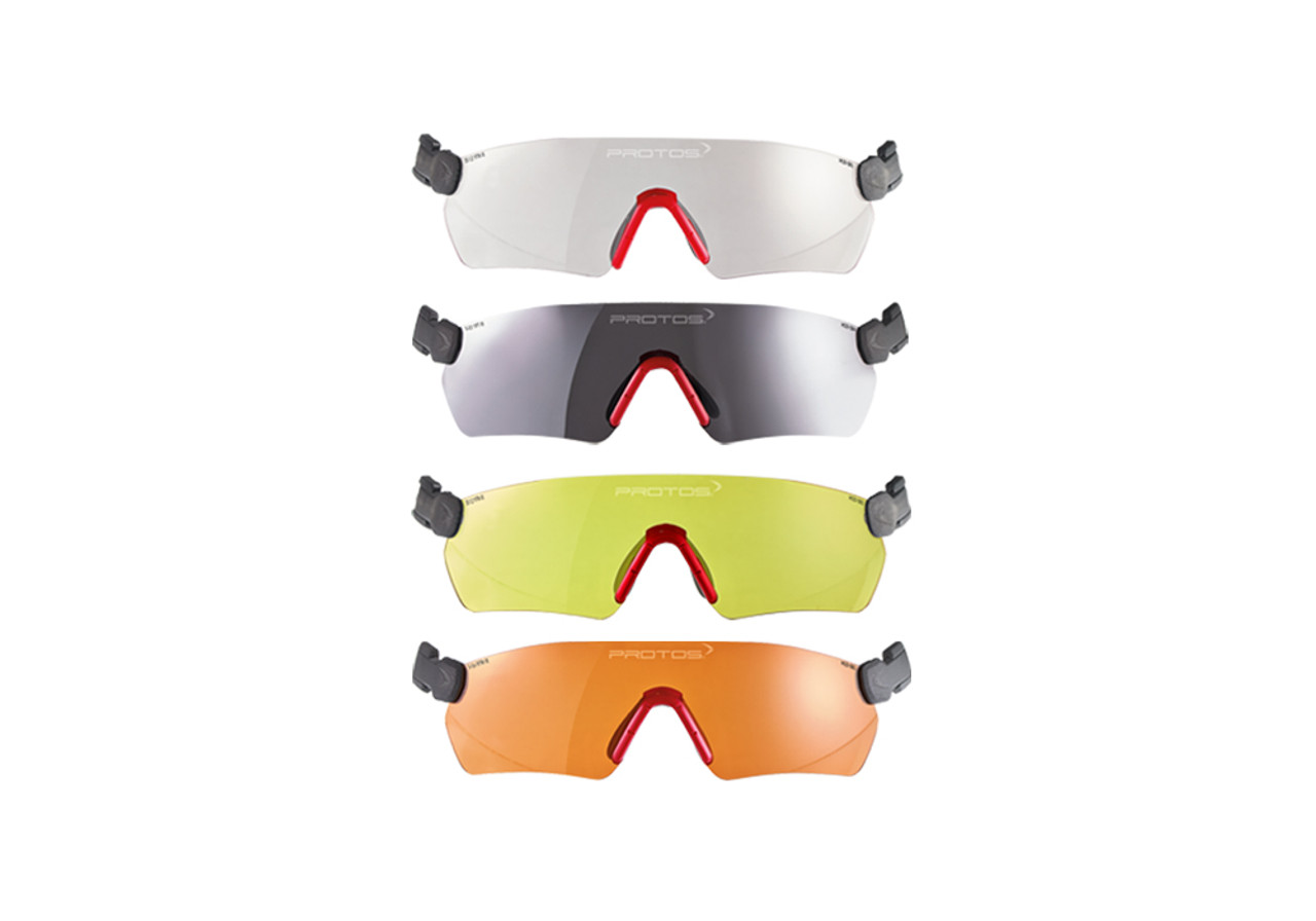 Pfanner Protos Integrated Safety Glasses