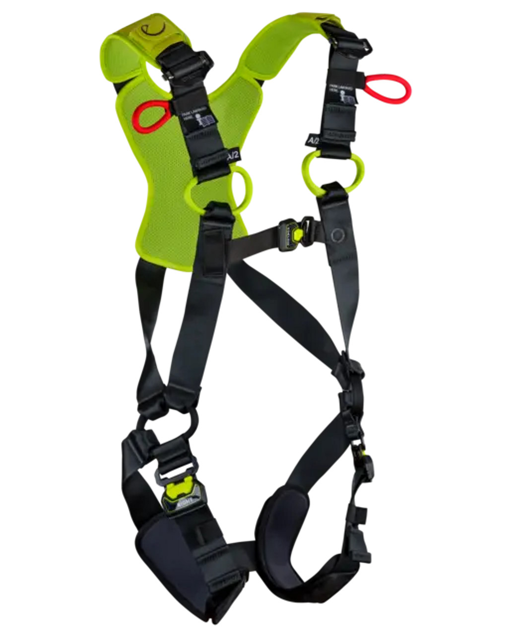 Edelrid Flex Rite Full Body Harness