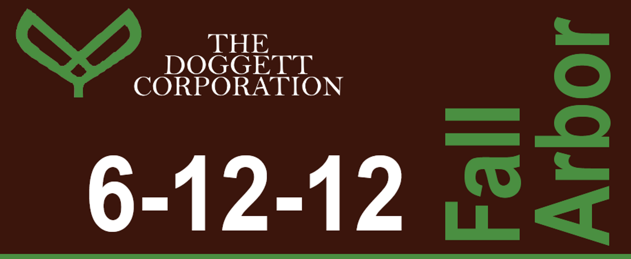 Doggett 6-12-12 Arbor Liquid Fertilizer