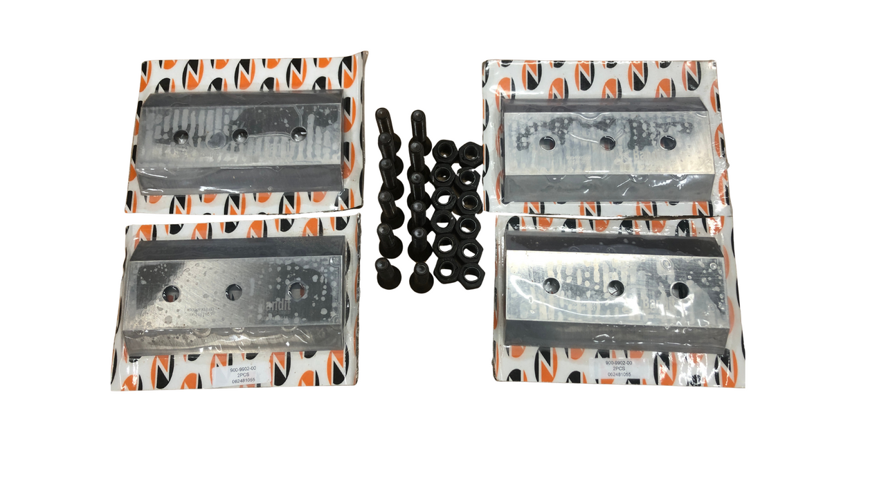 Chipper Knife Kit for Bandit M-200UC