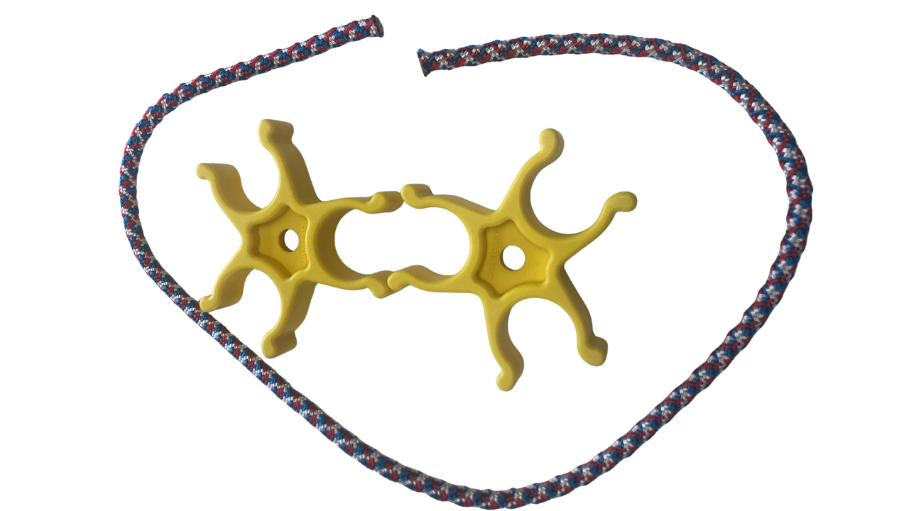 Jameson 3 Pole Clip with carry rope