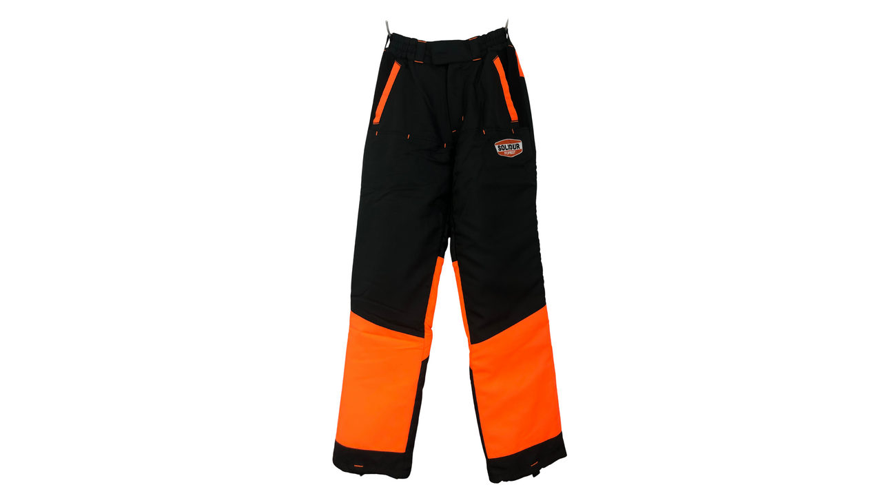 Solidur Authentic Chainsaw Pants