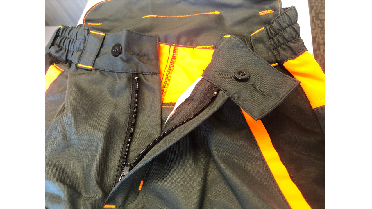 Solidur Authentic Chainsaw Pants