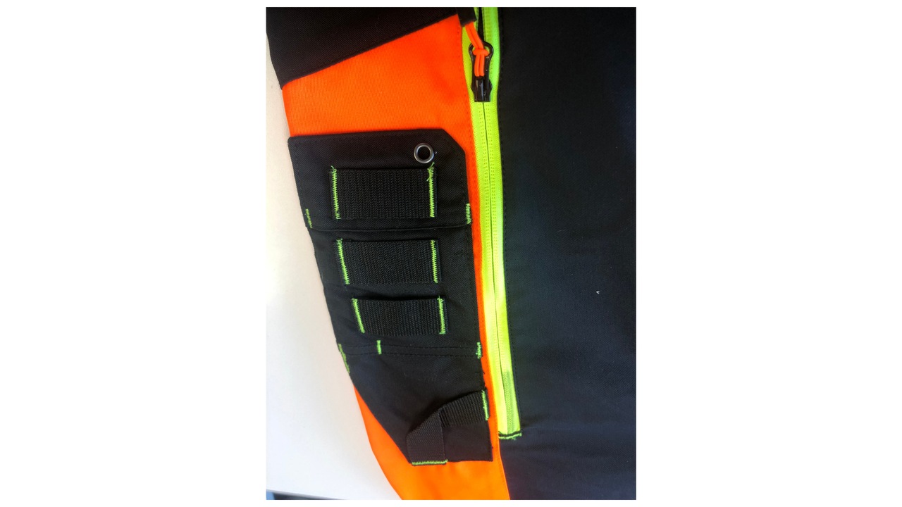 Solidur Comfy Chainsaw Pants