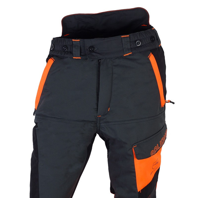 Solidur Comfy Chainsaw Pants