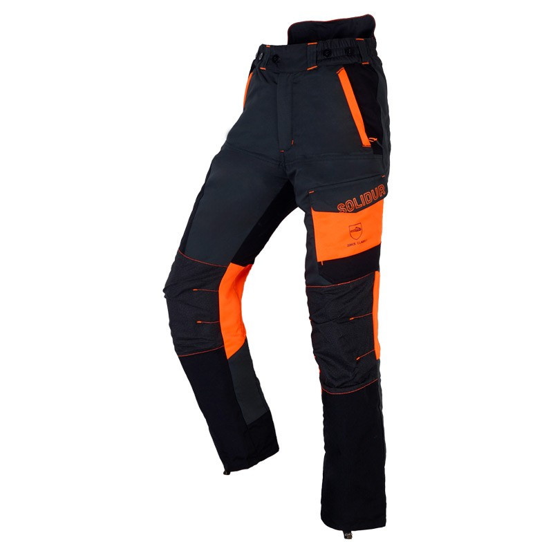 Solidur Comfy Chainsaw Pants