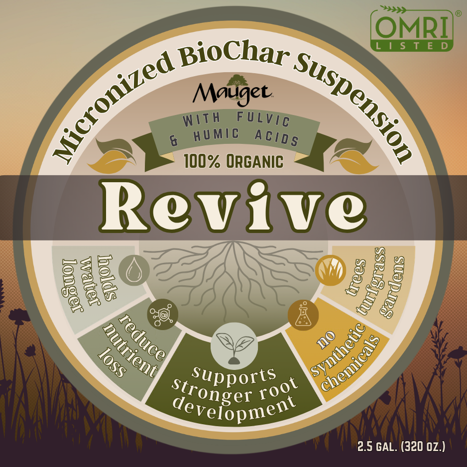 Revive® Micronized BioChar