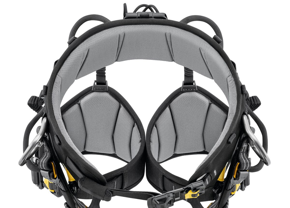 Petzl Sequoia PLUS Climbing Saddle
