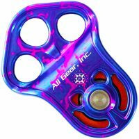 All Gear Triple Attachment Pulley