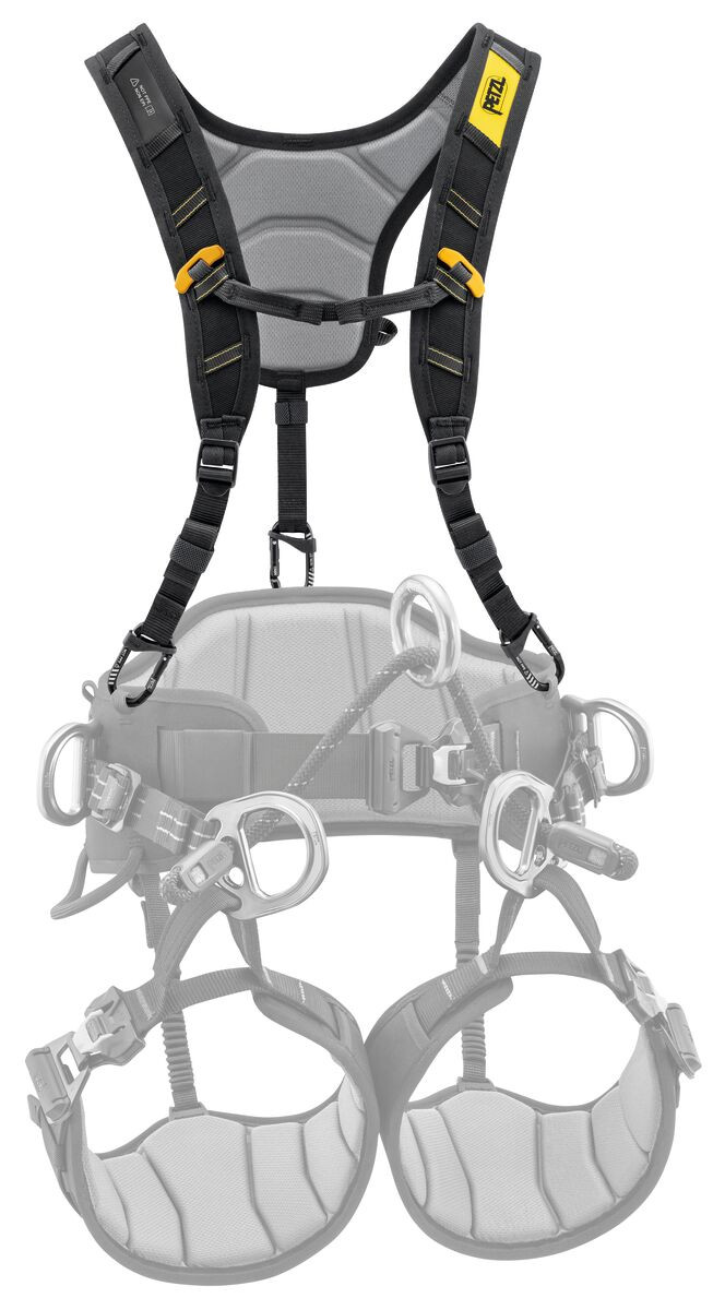 Petzl Shoulder Harness for Sequoia and Sequoia Plus