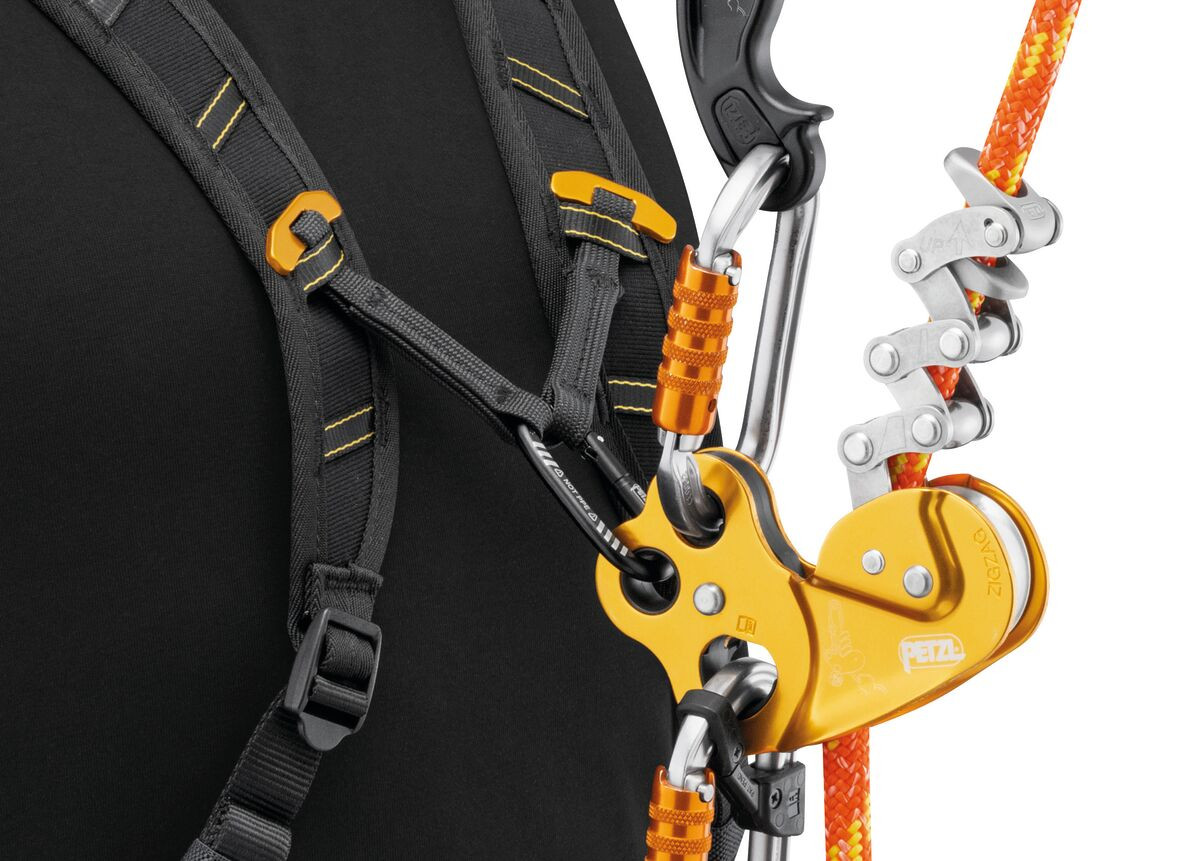 Petzl Shoulder Harness for Sequoia and Sequoia Plus
