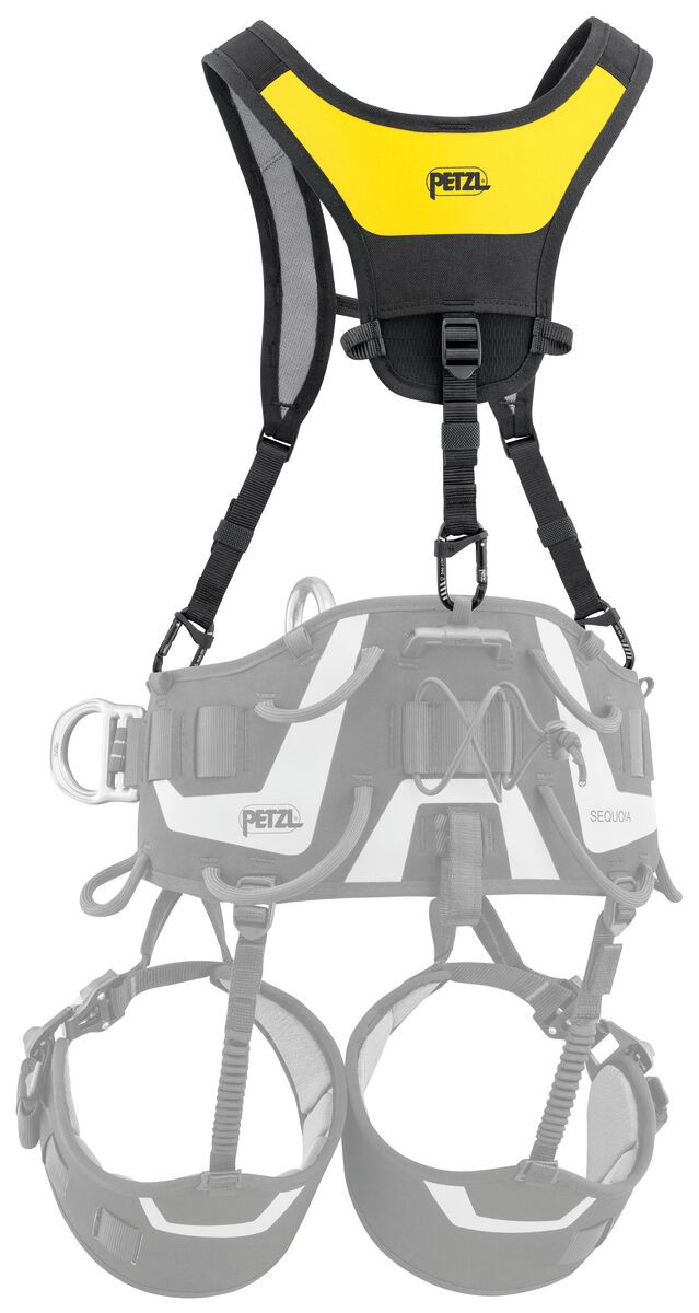 Petzl Shoulder Harness for Sequoia and Sequoia Plus